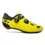 Sidi Genius 10 Carbon Road Shoes in Yellow
