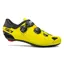 Sidi Genius 10 Carbon Road Shoes in Yellow