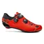 Sidi Genius 10 Carbon Road Shoes in Red
