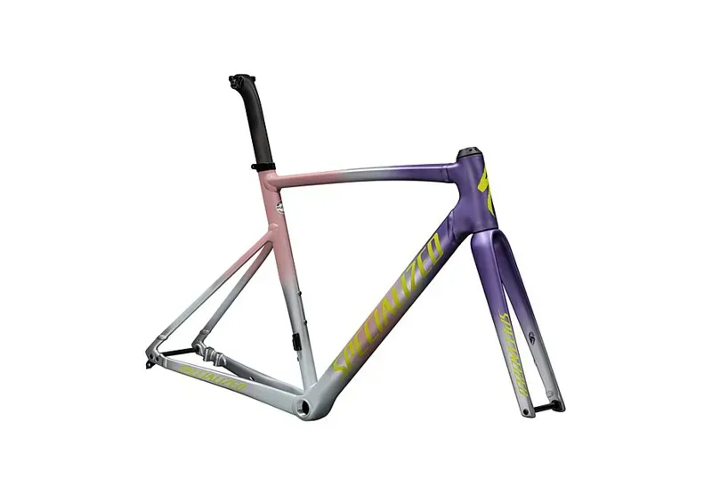 Allez Sprint Frameset y Pink Muicolor Ra / Ion-2