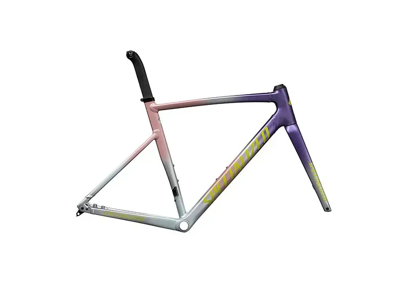 Allez Sprint Frameset y Pink Muicolor Ra / Ion