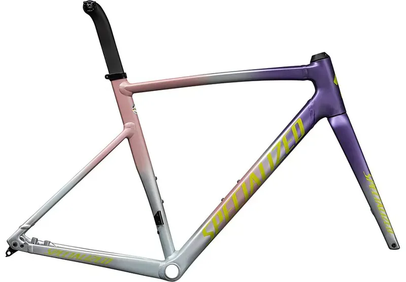 Allez Sprint Frameset y Pink Muicolor Ra / Ion-1