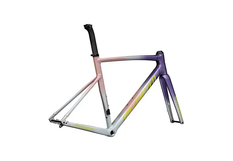 Allez Sprint Frameset y Pink Muicolor Ra / Ion-3