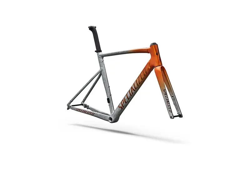 Specialized Allez Sprint Frameset Copper/Bronze Foil-2