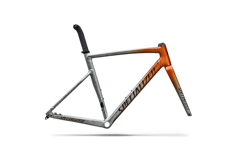 Specialized Allez Sprint Frameset Copper/Bronze Foil-1