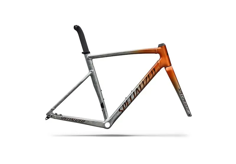 Specialized Allez Sprint Frameset Copper/Bronze Foil