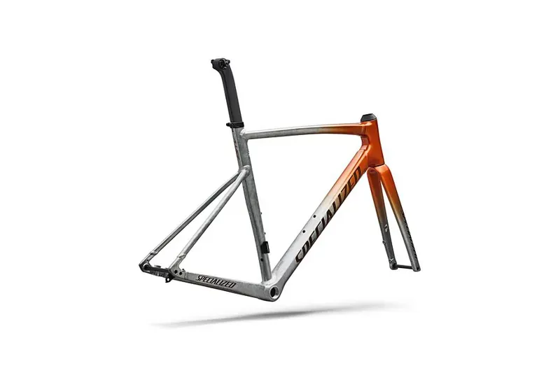 Specialized Allez Sprint Frameset Copper/Bronze Foil-3
