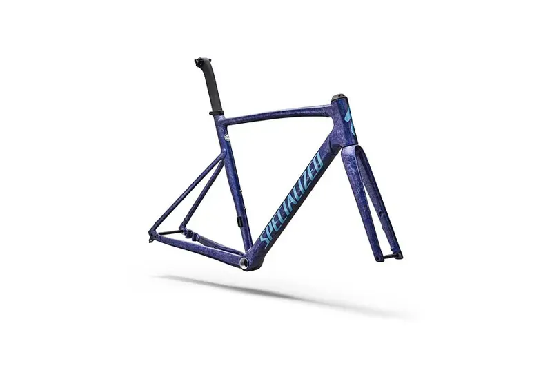 Specialized Allez Sprint Frameset Majesty Blue/Glacial Impasto-2