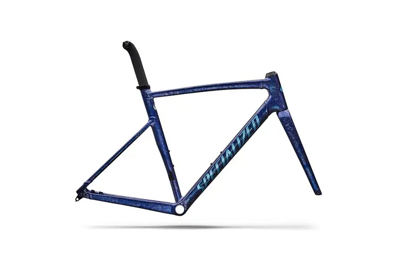 Specialized Allez Sprint Frameset Majesty Blue/Glacial Impasto-1