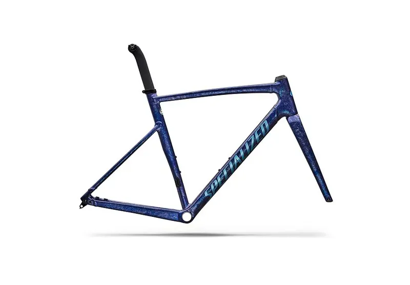 Specialized Allez Sprint Frameset Majesty Blue/Glacial Impasto