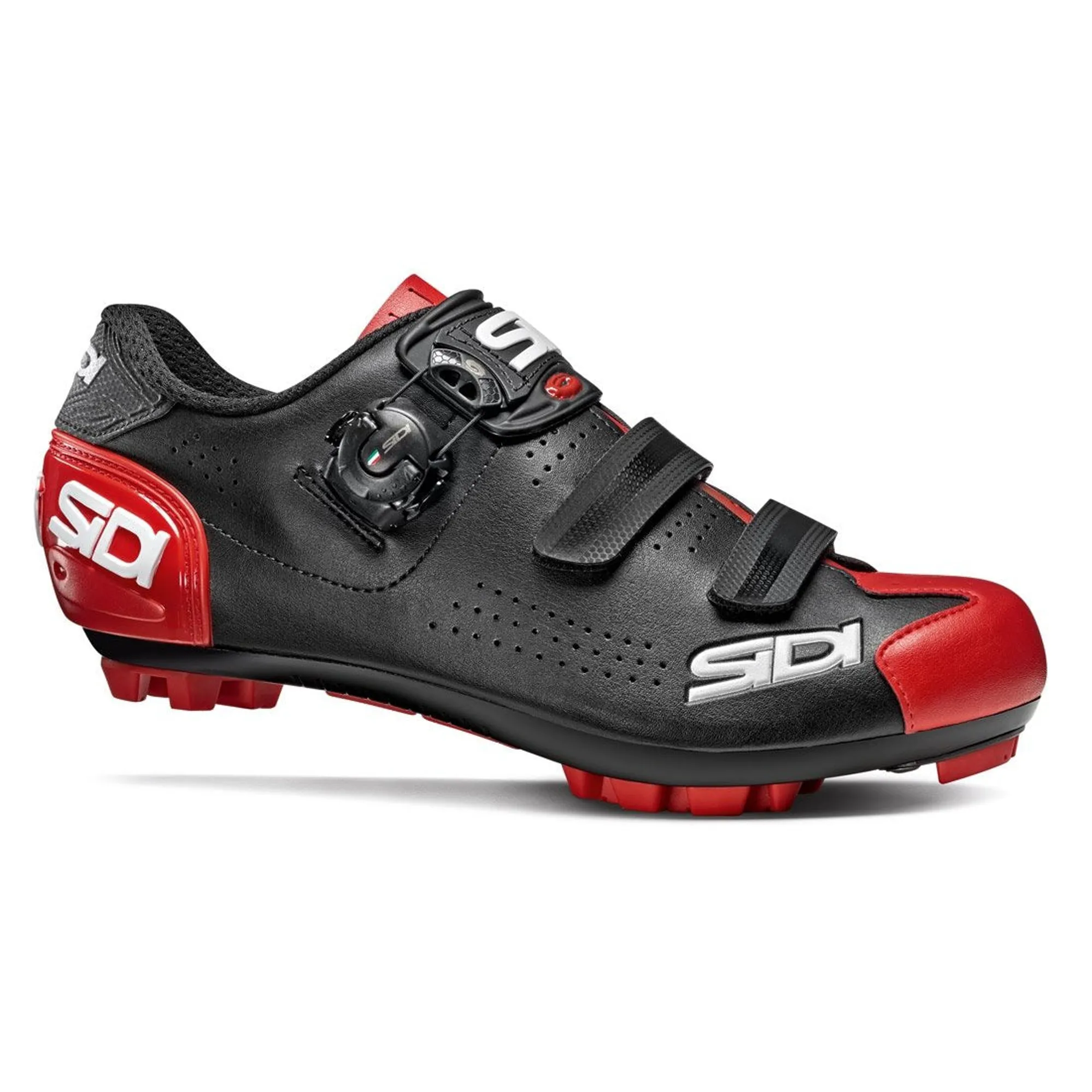 Sidi Trace Mountain Bike Shoes in Black