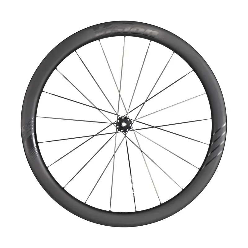 Vision Metron 45 RS SL Disc Carbon Road Wheelset tubeless ready-2