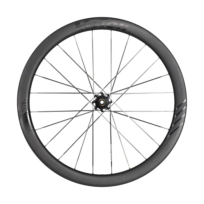 Vision Metron 45 RS SL Disc Carbon Road Wheelset tubeless ready-1