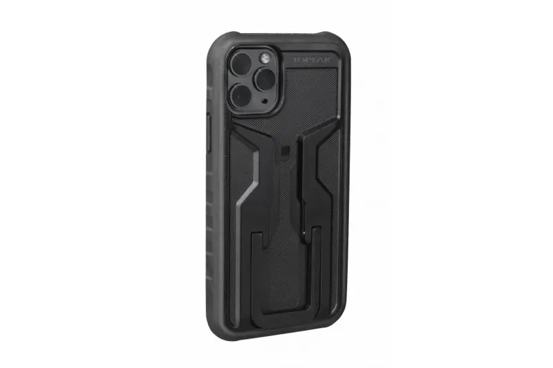 Topeak iPhone 11 Pro Ridecase case in Black