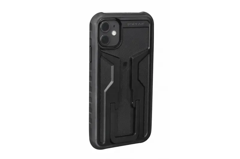 Topeak iPhone 11 Ridecase case in Black