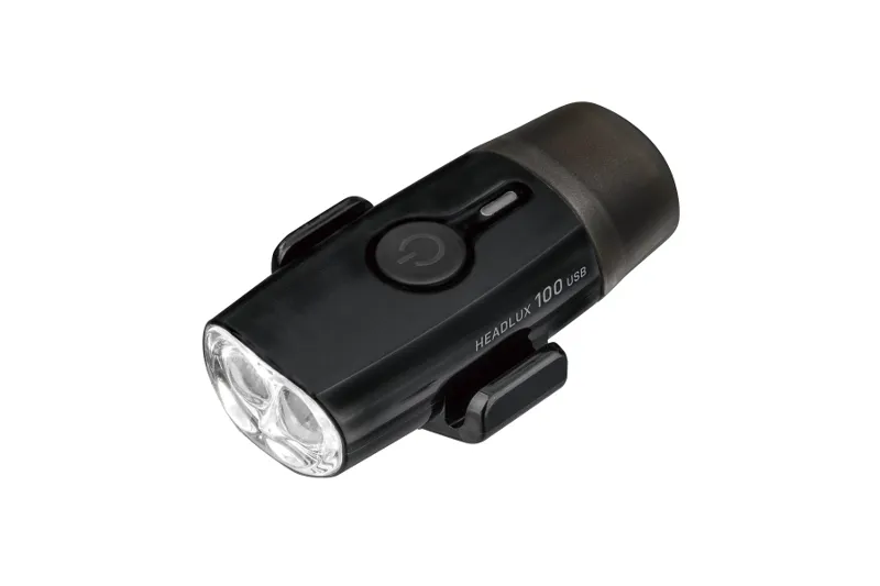 Topeak Headlux 100 USB Front Light in Black