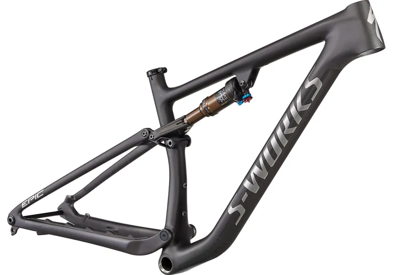 Specialized S-Works Epic EVO Frameset in Black