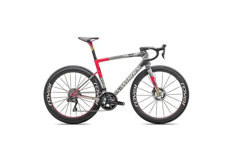 Specialized S-Works Tarmac SL8 LTD Road Race Bike In Forward 50 Collection