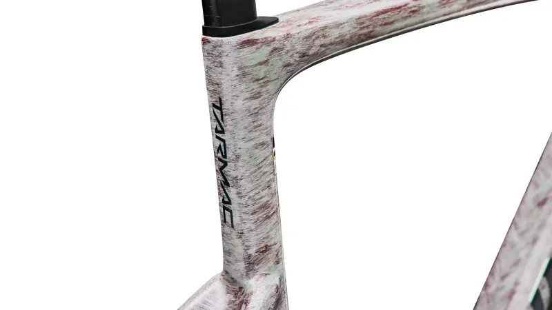 Specialized S-Works Tarmac SL9 FACT 12r Frameset in Dolomite/Chrome-3