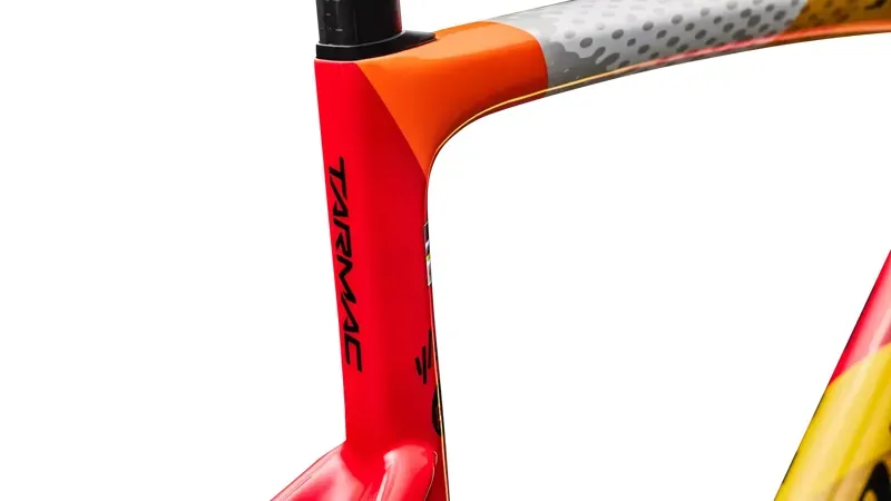 Specialized S-Works Tarmac SL9 Team Replica Frameset in SD Worx - Protime-3