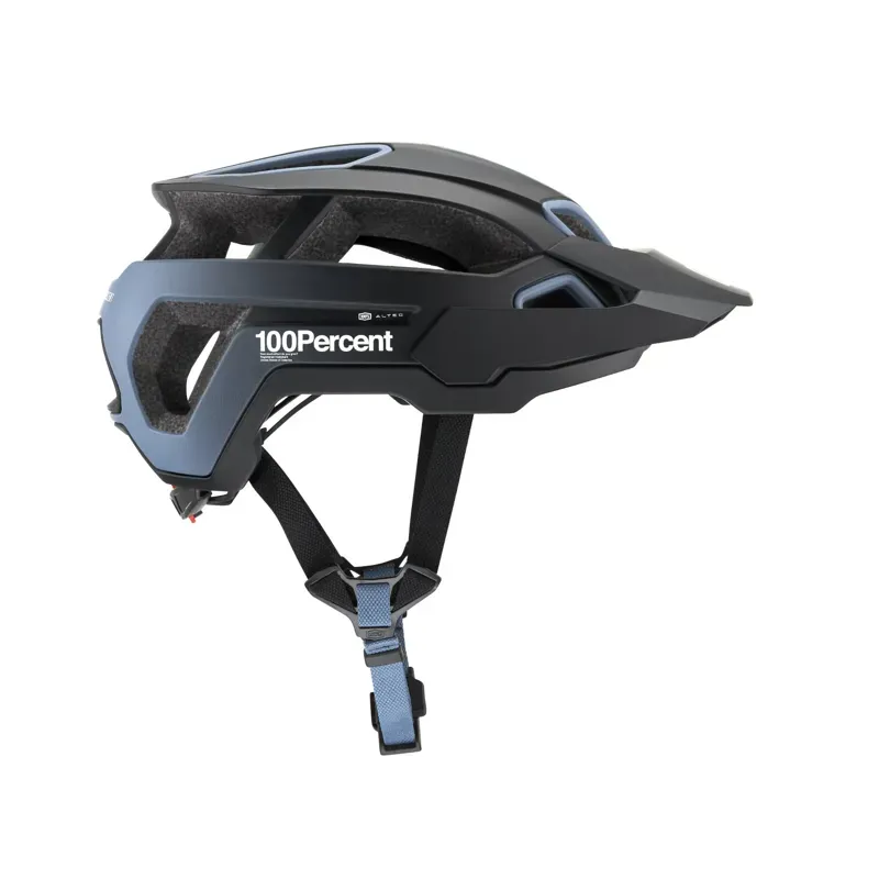 100% Altec Fidlock Helmet in Navy Fade