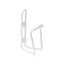 Delta Alloy Bottle Cage in White
