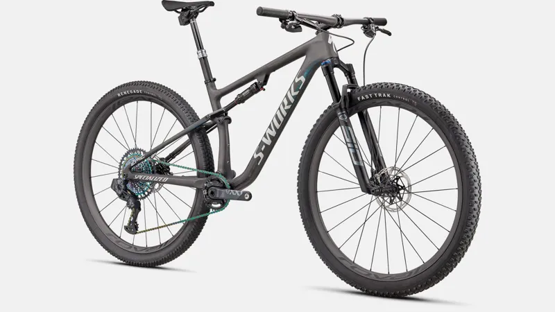 Specialized S-Works Epic Mountain Bike in Black-2
