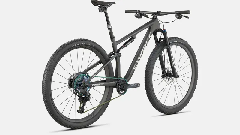 Specialized S-Works Epic Mountain Bike in Black-1