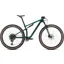 Specialized Epic Expert XC Mountain Bike in Pine/Chameleon Eyris Tint