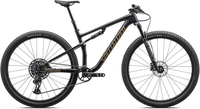 Specialized Epic Comp MIDNIGHT SHADOW/ HARVEST GOLD
