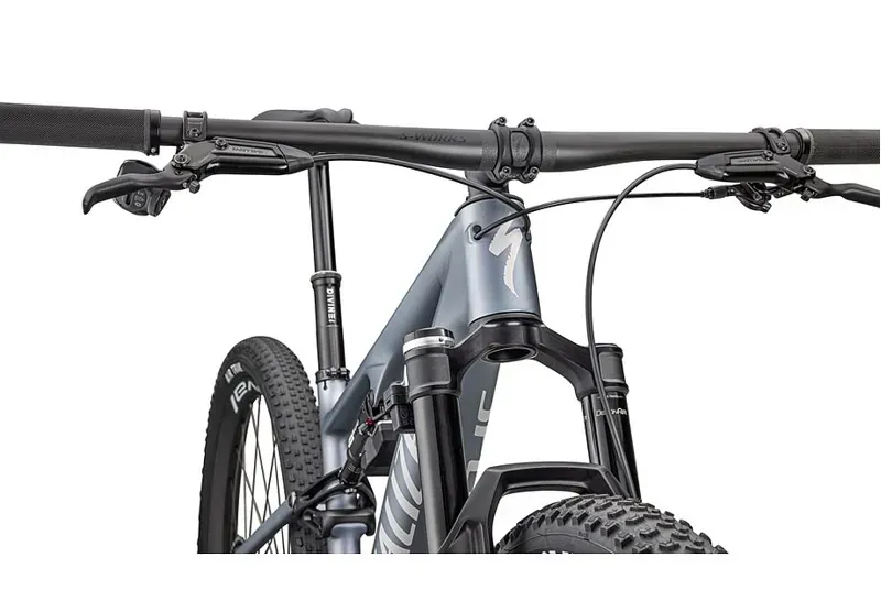 Specialized Epic 8 Pro Glacial /White Silver-5