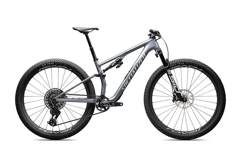 Specialized Epic 8 Pro Glacial /White Silver-1