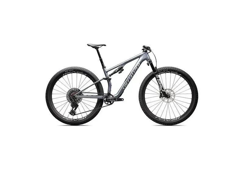 Specialized Epic 8 Pro Glacial /White Silver
