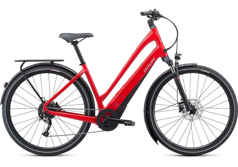 2021 Specialized Turbo Como Electric Low-Entry Hybrid Bike in