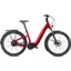 Specialized Turbo Como 3.0 IGH eBike in Red Tiny/Silver Reflective