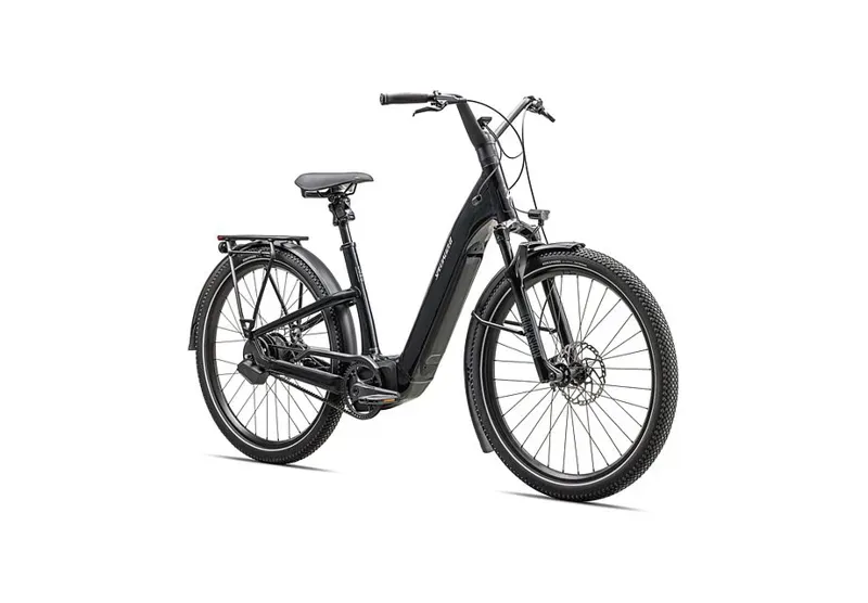 Specialized Turbo Como 5.0 IGH Electric Bike Cast Black/Silver-2