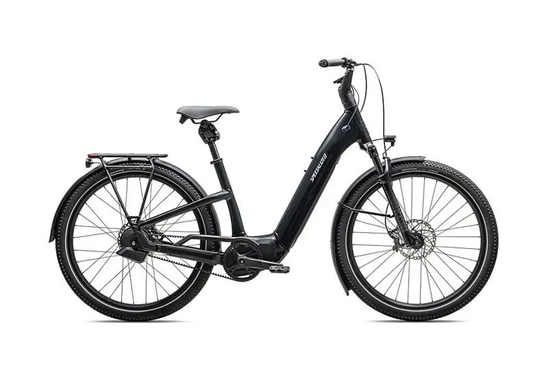 Specialized Turbo Como 5.0 IGH Electric Bike Cast Black/Silver-1