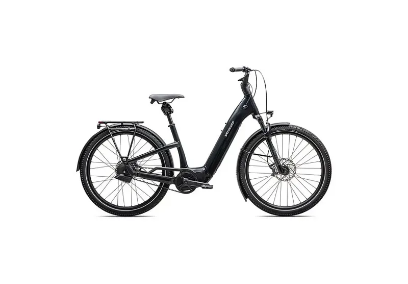 Specialized Turbo Como 5.0 IGH Electric Bike Cast Black/Silver