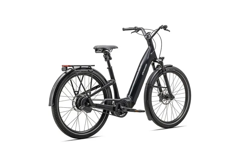 Specialized Turbo Como 5.0 IGH Electric Bike Cast Black/Silver-3