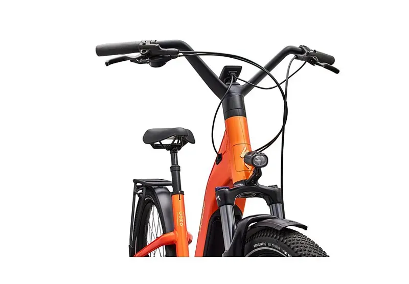 Specialized Turbo Como 4. 0 TANGERINE/ SUNSET YELLOW-5