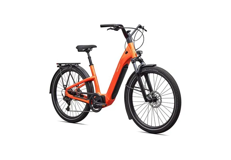 Specialized Turbo Como 4. 0 TANGERINE/ SUNSET YELLOW-2