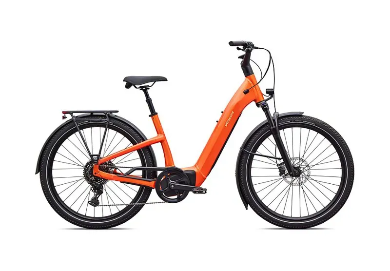 Specialized Turbo Como 4. 0 TANGERINE/ SUNSET YELLOW-1