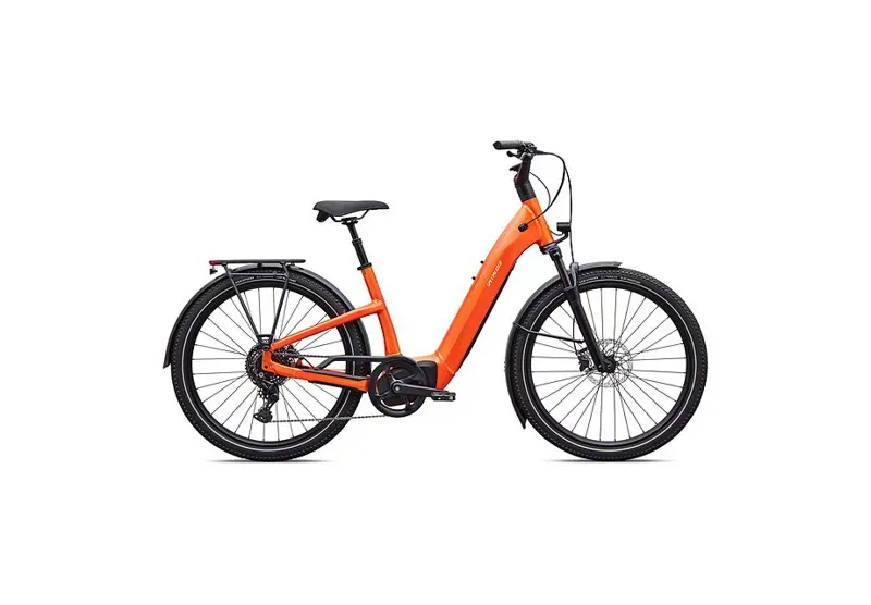 Specialized Turbo Como 4. 0 TANGERINE/ SUNSET YELLOW