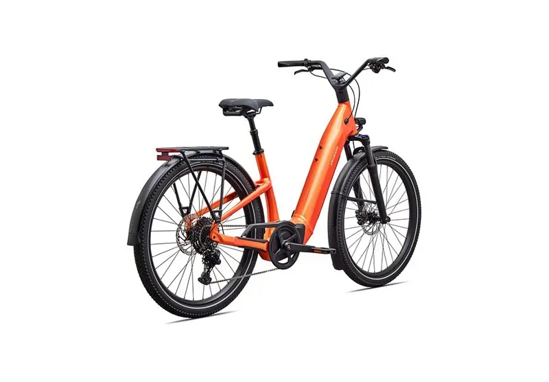Specialized Turbo Como 4. 0 TANGERINE/ SUNSET YELLOW-3