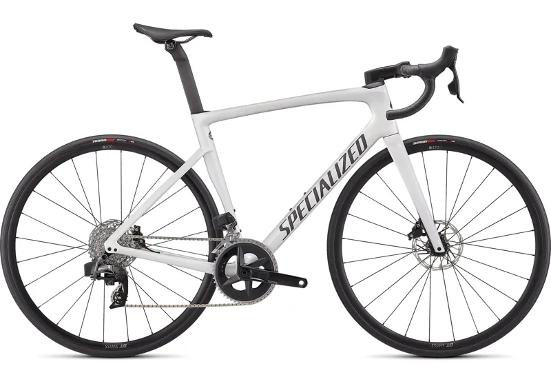 Specialized Tarmac SL7 Comp Rival eTap AXS Road Bike White