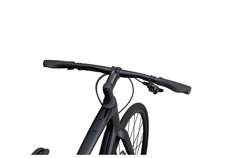 Specialized Sirrus 6. 0 BLAC/WHITE SILVER/ BLACK-5