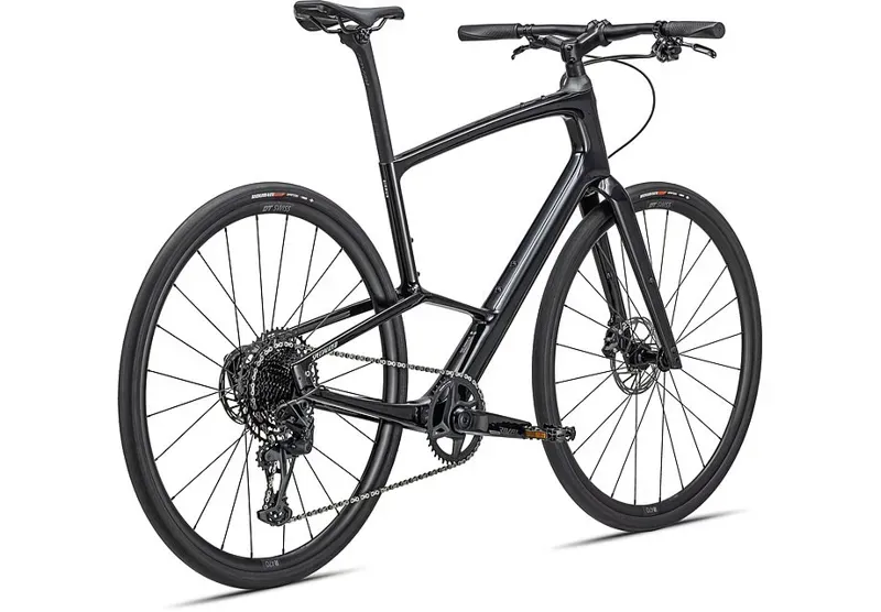 Specialized Sirrus 6. 0 BLAC/WHITE SILVER/ BLACK-3