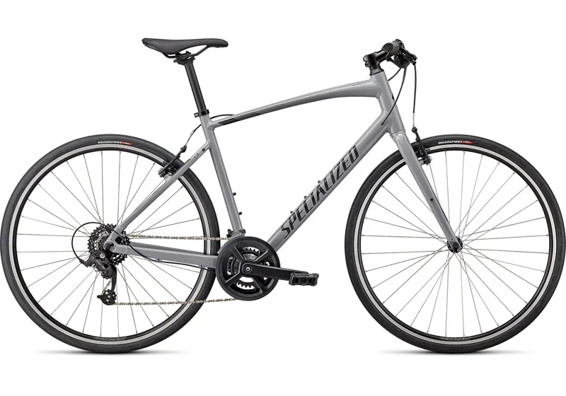 Specialized Sirrus 1. 0 GREY/ SMOKE/BLACK