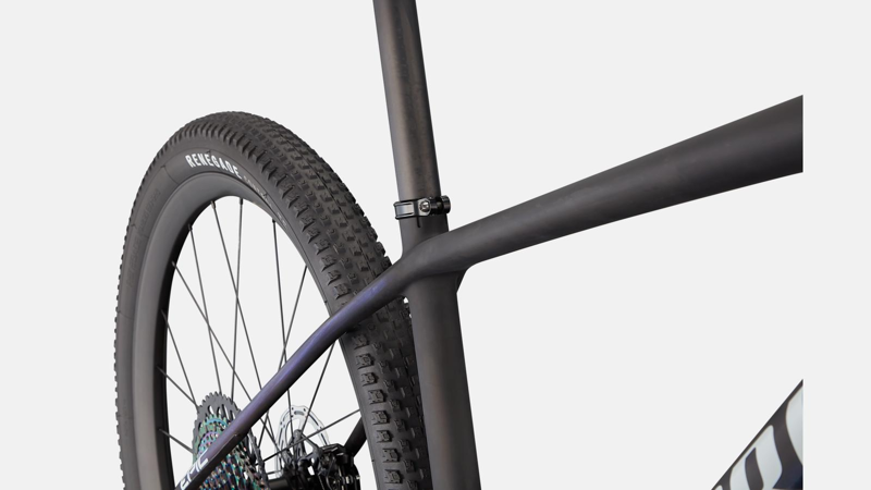 Specialized S-Works Epic Hardtail Mountain Bike in Black-1