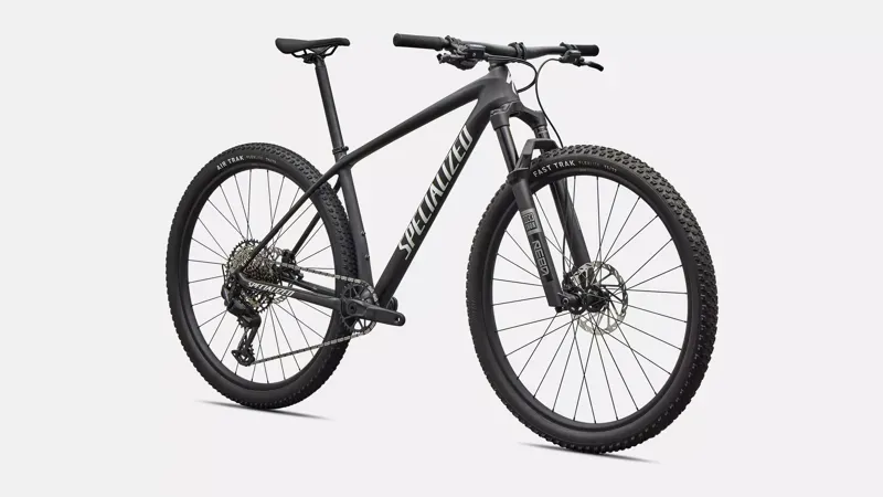 Specialized Epic Hardtail Comp SRAM Eagle 70 RockShox REBA XC Mountain Bike in Carbon-1